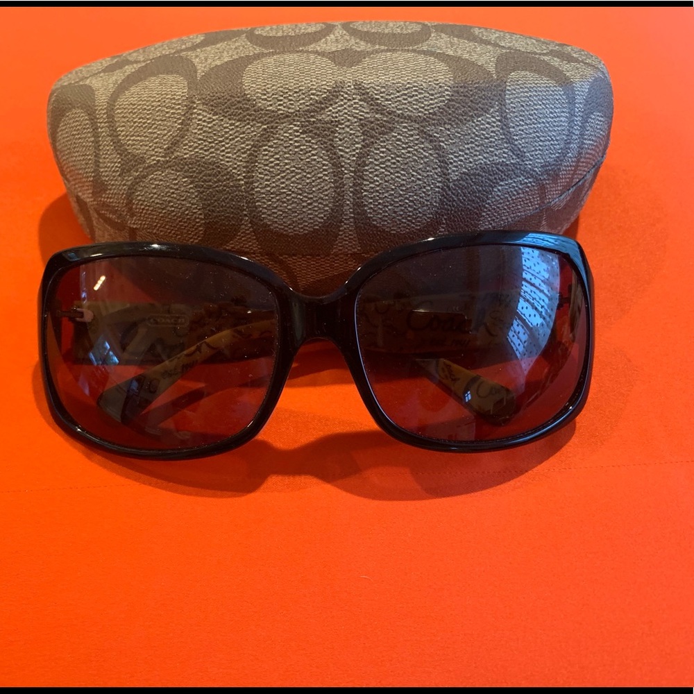 Coach Women’s Sunglasses